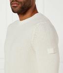 Свитер 15 jjk-13haro Modern fit Joop! Jeans, экрю - фото 4