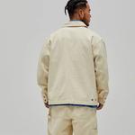 UNDEFEATED Джинсовая куртка унисекс, Ecru - фото 9