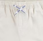Шорты Levi's Boys' Pull-on Twill, Fog - фото 3