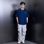 Футболка унисекс La'T.Weekend, черный - фото 82