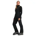 Брюки для сноуборда Bliss Bib Obermeyer, Black - фото 4