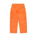 Брюки Supreme Nylon Cargo Pant, оранжевый - фото 2