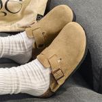 Биркеншток в унисекс-стиле HUITE, Sand - фото 4