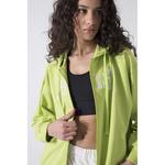 Толстовка Everlast Full zip, зеленый - фото 4