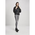 Куртка Urban Classics Panel Ded, черный - фото 3