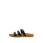 Сандалии Reef Slipper Cushion Ruby, черный - фото