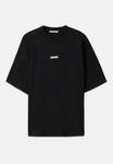 Футболка Marni Basic T-shirt, Black - фото 6