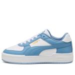 Кроссовки ca pro classic 'white zen blue' Puma, белый - фото