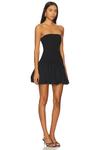 Платье мини mac Lovers And Friends, черный - фото 2