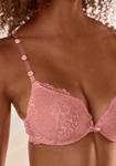 Бюстгальтер с эффектом пуш-ап VIVANCE, персик - фото 3
