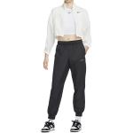 Куртка женская парусная белая Nike - фото 3