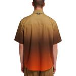 Рубашка с градиентным эффектом MSGM, мультиколор - фото 7