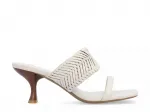 Сандалии Monyka Journee, Ivory - фото 5