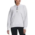 Under Armour Толстовка Summit женская белая - фото 4