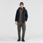 Мужская пуховая куртка CAT, черный - фото 8