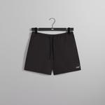 Шорты Kith Collins Swim Short, черный - фото
