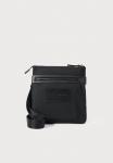 Сумка кросс-боди Armani Exchange MESSENGER BAG UNISEX, Black - фото 2
