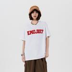 Футболка унисекс Emoji, хаки - фото 18