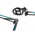 Микрофонная стойка Technical Pro Microphone Suspension Boom Arm Stand with LED MKL2 - фото 4