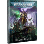 Миниатюра Games Workshop Warhammer 40K: Codex - Death Guard (9th Edition) - фото