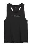 Топ Puma RUN GRAPHIC SINGLET, Black - фото 6
