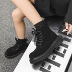 Ботинки Martin унисекс Weishibangwei, желтый - фото 45