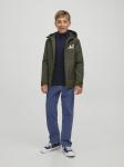 Джинсы JACK & JONES Junior, синий деним - фото 5