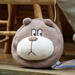 Рюкзак-игрушка Bear BEARHANS, фиолетовый - фото 6