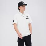 Мужская поло CASTELBAJAC, черный - фото 8