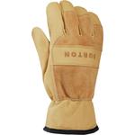 Перчатки Burton Lifty Leather Burton, Rawhide - фото