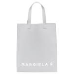 MM6 Maison Margiela Полиэстеровая сумка-шоппер - фото