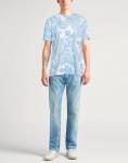 Футболка Etro, голубой - фото 2