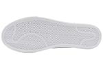 Дышащие низкие кеды из холста Warrior Unisex White Gray - фото 5