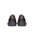 Мужские туфли LAORENTOU черные низкие - фото 9