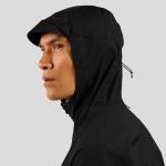 Водонепроницаемая беговая куртка X-Alp Performance Knit ODLO - фото 5