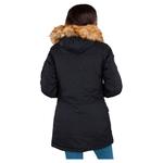 Куртка Alpha Industries Polar, черный - фото 2