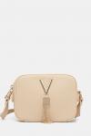 Сумка Valentino Bags, бежевый - фото