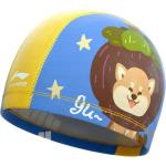 Силиконовая шапочка для плавания kids' LINING, белый - фото 11