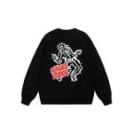 Nike Свитшот унисекс черный - фото 4