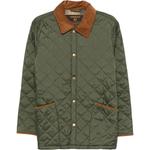 BARBOUR Лиддесдейл пуховик, Green - фото