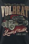 Футболка Louder And Faster от Volbeat - фото 2
