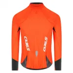 Куртка Q36.5 Rain Shell Light, оранжевый - фото 2