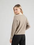 Свитер VERO MODA VMEXCITING, темно-бежевый - фото 4