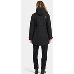 Coat light wns parka 6 Didriksons, черный - фото 4