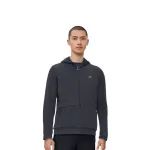 Куртка мужская черная Adidas, черный - фото 4