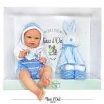 Девятки 4052 Бэби Рн Доу Азул 40529 Inna marka - фото