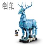 LEGO Harry Potter, блоки, Expecto Patronum, 76414 - фото 2