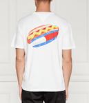 Футболка Tommy Jeans FUN NOVELTY Regular Fit, белый - фото 4