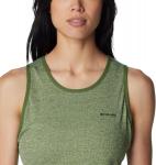 Женская майка Columbia Hike II Performance, Canteen Heather - фото 4