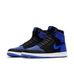 Кроссовки 1 retro high og flyknit 'royal' Air Jordan, синий - фото 3